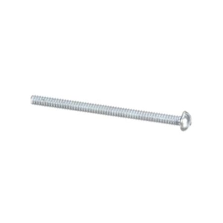 Market Forge Screw Mach Rdhd 6-32X1 7/8 10-1888